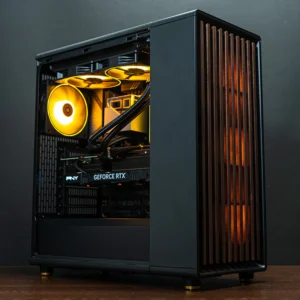 The Architect 9950X3D + 5090