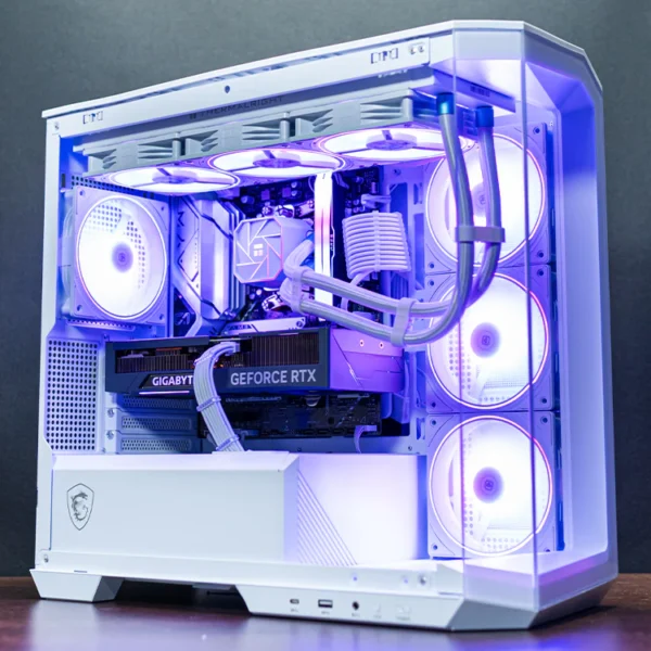 The Eclipse 9800X3D + 5090